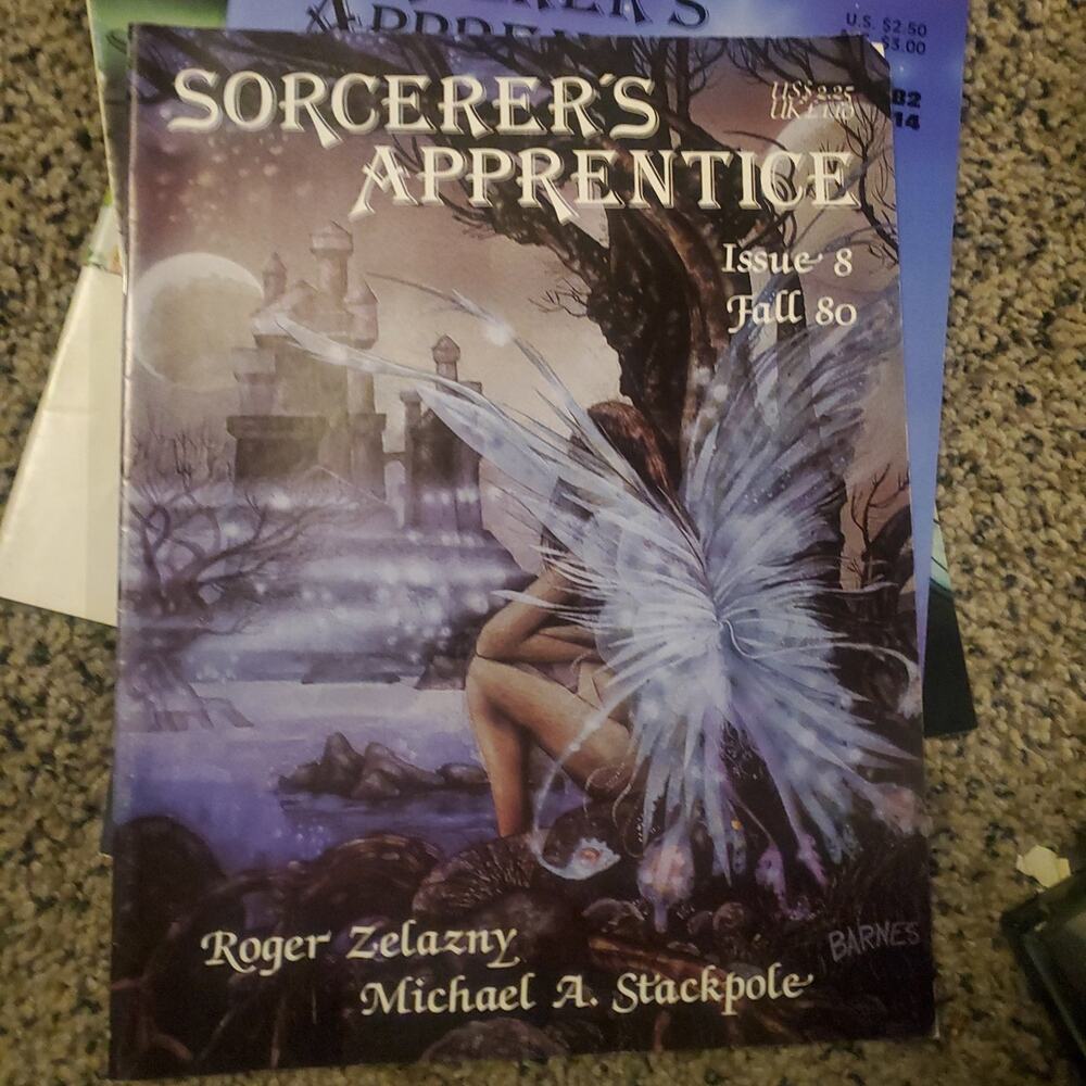 SORCERER'S APPRENTICE